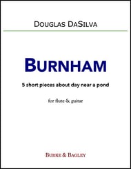 Burnham Guitar and Fretted sheet music cover Thumbnail